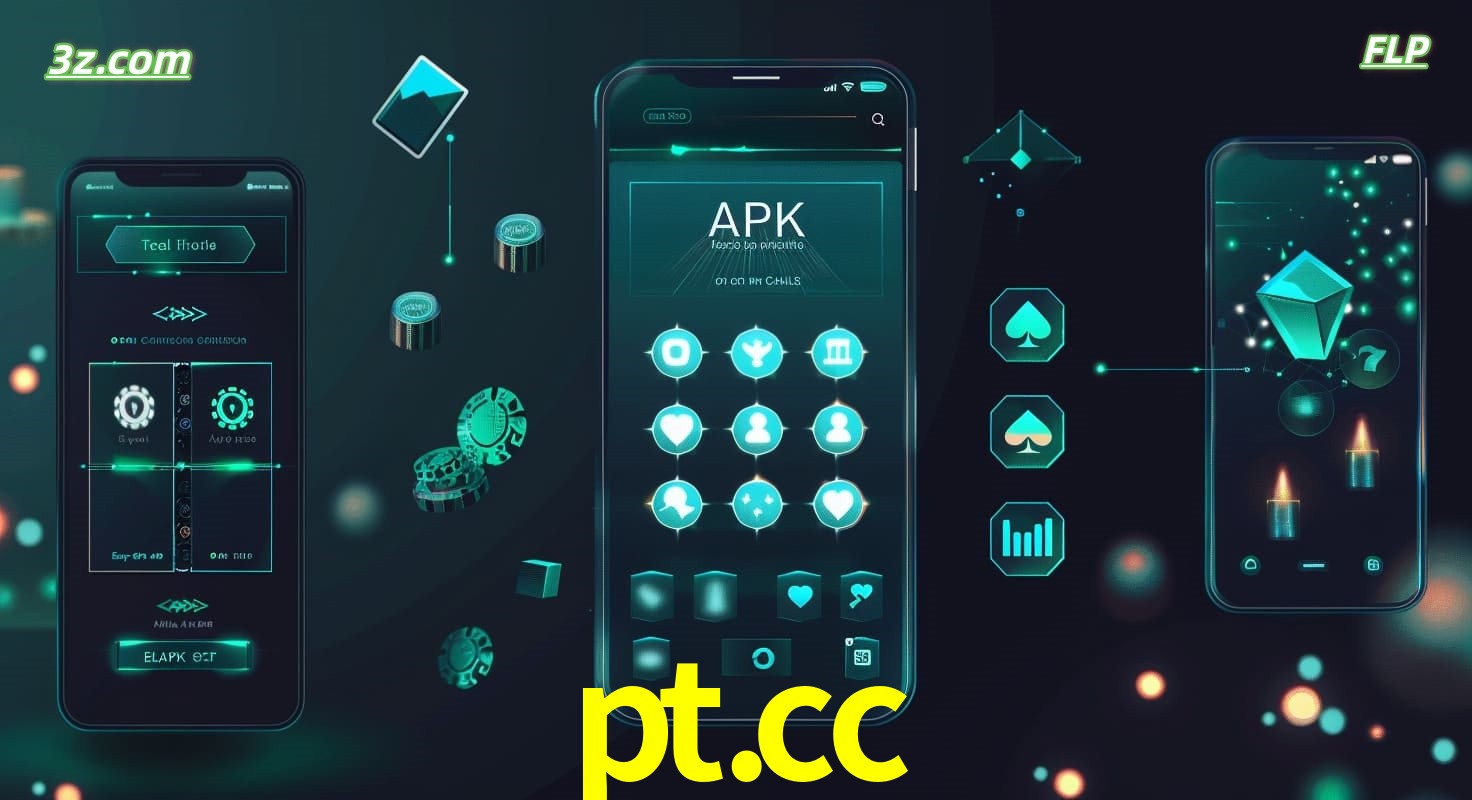 pt.cc Brasil APK app para apostas em slots, roleta e jogos online