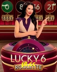 pt.cc Lucky 6 Roulette jogo popular em cassino online no Brasil