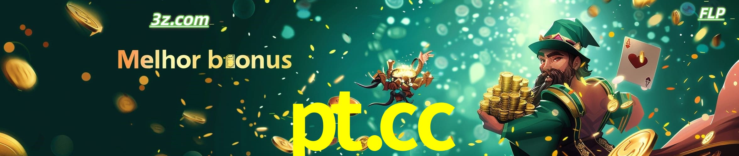 Melhor bônus de cassino pt.cc com sorte, moedas e promoções especiais