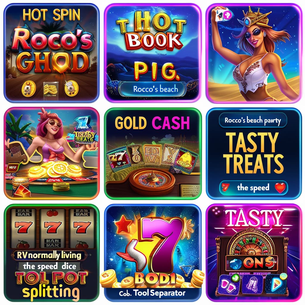 pt.cc caça-níqueis online com jogos populares como Hot Spin, Gold Cash e Tasty Treats