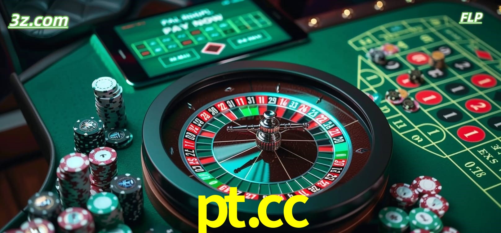 Cassino online pt.cc com roleta ao vivo e apostas emocionantes
