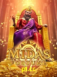 pt.cc Midas Fortune - slot game inspirado no rei Midas, disponível no casino online do Brasil