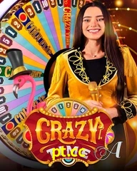 Crazy Time live game no pt.cc cassino com entretenimento ao vivo para jogadores do Brasil