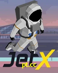 Cassino pt.cc apresenta o jogo JetX com bônus especiais