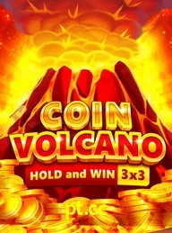 Jogue Coin Volcano slot 3x3 no pt.cc e ganhe grandes recompensas